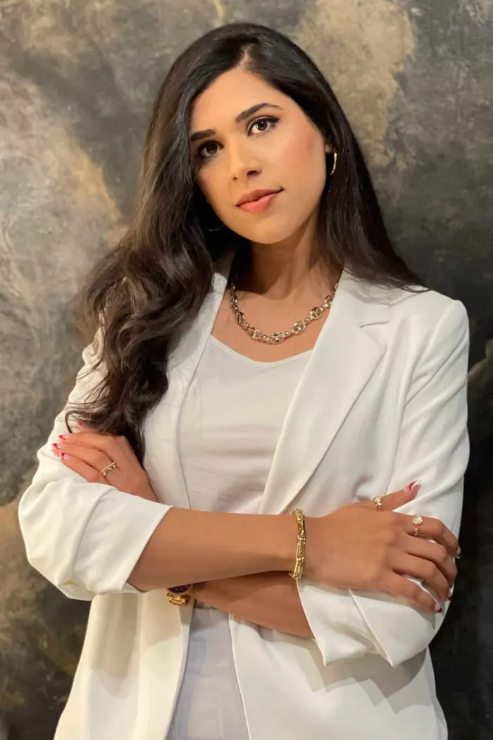 Rubina Gogna, Registered Psychotherapist at Mindful Comeback Therapy